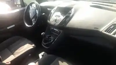 Veículo de Sucata ford transit connect (chc) xvga do ano 2016 alimentado xvga