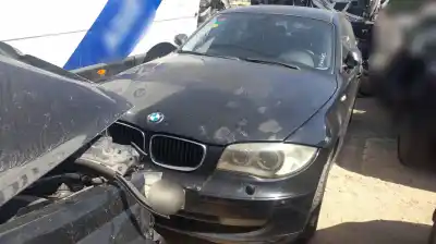 Vehículo de desguace BMW SERIE 1 BERLINA (E81/E87)  del año 2009 con motor N47D20C