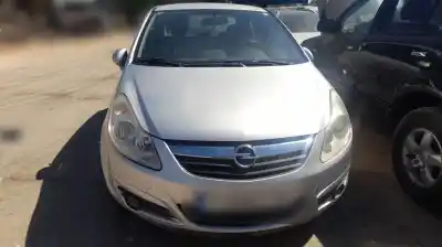 Утилизация автомобиля opel corsa d z14xep года 2007 питание z14xep