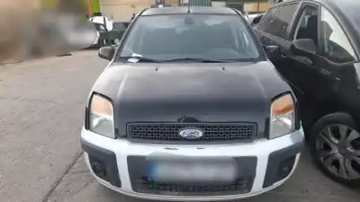 Утилизация автомобиля FORD FUSION (CBK)  года 2008 питание F6JB