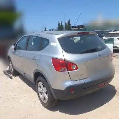 Здавання транспортного засобу nissan qashqai / qashqai +2 i (j10, nj10, jj10e) 1.6 року 2007 потужний hr16de