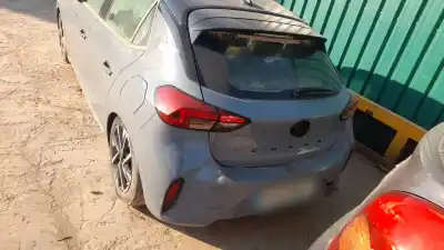 Scrapping Vehicle opel corsa f hn05 of the year 2024 powered hn05 Scrapping Vehicle opel corsa f hn05 of the year 2024 powered hn05