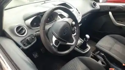 Véhicule à la ferraille ford fiesta vi (cb1, ccn) 1.6 tdci de l'année 2009 alimenté hhjc