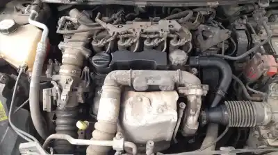 Véhicule à la ferraille ford fiesta vi (cb1, ccn) 1.6 tdci de l'année 2009 alimenté hhjc