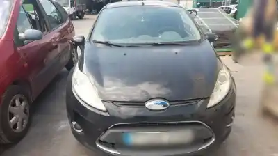Véhicule à la ferraille ford fiesta vi (cb1, ccn) 1.6 tdci de l'année 2009 alimenté hhjc