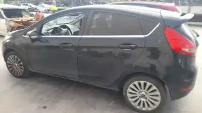 Véhicule à la ferraille ford fiesta vi (cb1, ccn) 1.6 tdci de l'année 2009 alimenté hhjc