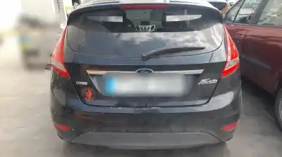 Véhicule à la ferraille ford fiesta vi (cb1, ccn) 1.6 tdci de l'année 2009 alimenté hhjc