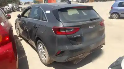 Здавання транспортного засобу kia ceed (cd) g3le року 2021 потужний g3le