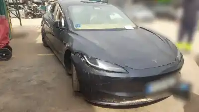 Scrapping Vehicle TESLA MODEL 3 3D5 of the year 2023 powered 3D5