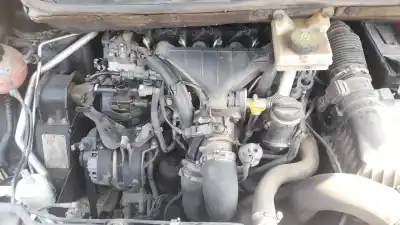 Scrapping Vehicle citroen c4 picasso i monospace (ud_) 2.0 hdi 138 of the year 2007 powered rhj