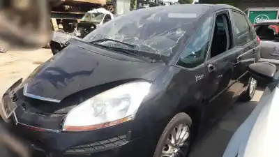 Scrapping Vehicle citroen c4 picasso i monospace (ud_) 2.0 hdi 138 of the year 2007 powered rhj