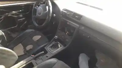 Здавання транспортного засобу audi a4 b6 (8e2) 1.9 tdi року 2000 потужний awx