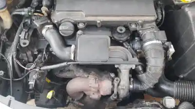 Veicolo di demolizione citroen c3 i (fc_, fn_) 1.4 hdi dell'anno 2003 alimentato 8hx