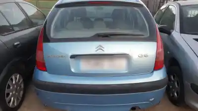 Veicolo di demolizione citroen c3 i (fc_, fn_) 1.4 hdi dell'anno 2003 alimentato 8hx