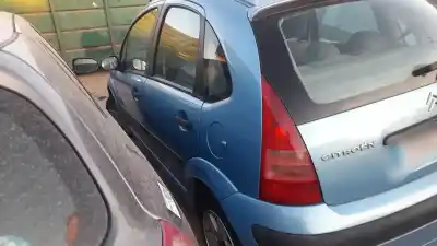 Veicolo di demolizione citroen c3 i (fc_, fn_) 1.4 hdi dell'anno 2003 alimentato 8hx