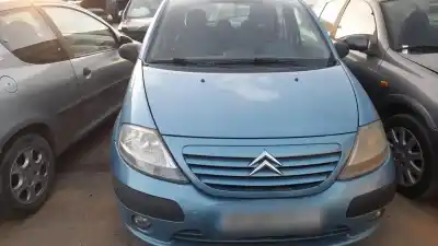 Veicolo di demolizione citroen c3 i (fc_, fn_) 1.4 hdi dell'anno 2003 alimentato 8hx