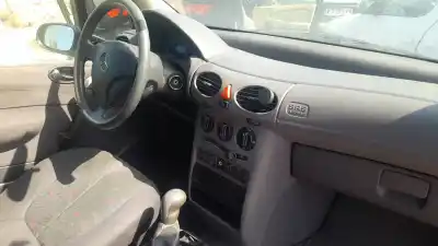 Sloopvoertuig mercedes-benz clase a (bm 168) 668940 van het jaar 1997 aangedreven 668940