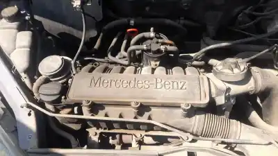 Sloopvoertuig mercedes-benz clase a (bm 168) 668940 van het jaar 1997 aangedreven 668940
