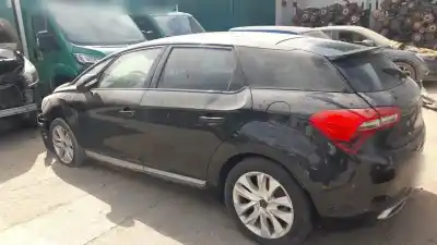 Scrapping Vehicle citroen ds5 bh01 of the year 2018 powered bh01