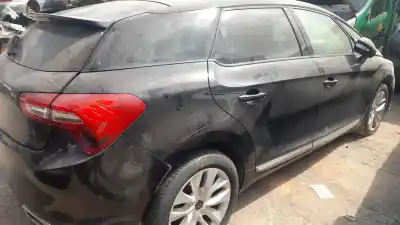 Scrapping Vehicle citroen ds5 bh01 of the year 2018 powered bh01