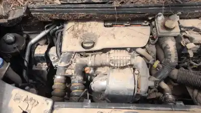 Scrapping Vehicle citroen ds5 bh01 of the year 2018 powered bh01