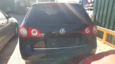 Здавання транспортного засобу volkswagen passat b6 variant (3c5) 2.0 tdi 16v року 2009 потужний cbab