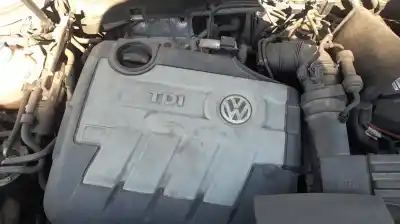 Здавання транспортного засобу volkswagen passat b6 variant (3c5) 2.0 tdi 16v року 2009 потужний cbab