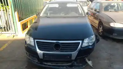 Здавання транспортного засобу volkswagen passat b6 variant (3c5) 2.0 tdi 16v року 2009 потужний cbab