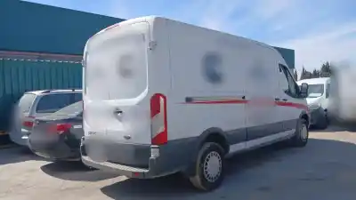 Здавання транспортного засобу ford transit combi (ttg) cyrb року 2015 потужний cyrb