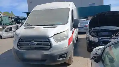 Здавання транспортного засобу FORD TRANSIT COMBI (TTG) CYRB року 2015 потужний CYRB