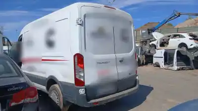 Здавання транспортного засобу ford transit combi (ttg) cyrb року 2015 потужний cyrb