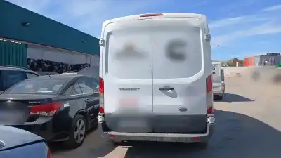 Здавання транспортного засобу ford transit combi (ttg) cyrb року 2015 потужний cyrb