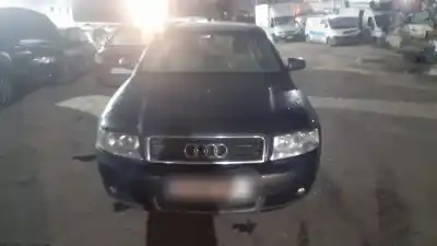 Scrapping Vehicle audi a4 b6 (8e2) 1.9 tdi of the year 2004 powered avf