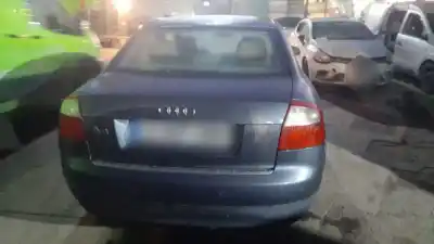Scrapping Vehicle audi a4 b6 (8e2) 1.9 tdi of the year 2004 powered avf