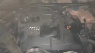 Scrapping Vehicle audi a4 b6 (8e2) 1.9 tdi of the year 2004 powered avf