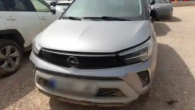 Утилизация автомобиля OPEL CROSSLAND X / CROSSLAND (P17, P2QO) 1.2 (75) года 2022 питание D12XHT