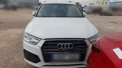 Здавання транспортного засобу AUDI Q3 (8UG) DFT року 2017 потужний DFT