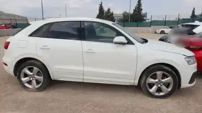 Здавання транспортного засобу audi q3 (8ug) dft року 2017 потужний dft
