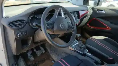 Здавання транспортного засобу opel crossland x / crossland (p17, p2qo) 1.2 (75) року 2023 потужний b12xhl