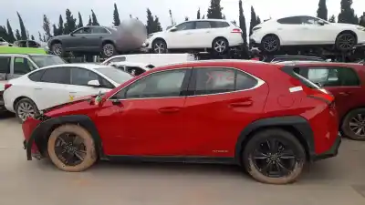 Утилизация автомобиля LEXUS UX (ZA10) M20A года 2020 питание M20A Утилизация автомобиля LEXUS UX (ZA10) M20A года 2020 питание M20A