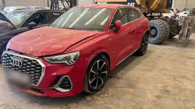 Здавання транспортного засобу AUDI Q3 (F3B) DTSB року 2023 потужний DTSB