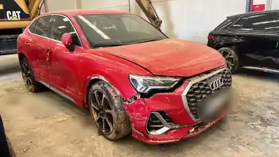 Здавання транспортного засобу audi q3 (f3b) dtsb року 2023 потужний dtsb