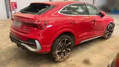 Здавання транспортного засобу audi q3 (f3b) dtsb року 2023 потужний dtsb