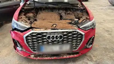 Здавання транспортного засобу audi q3 (f3b) dtsb року 2023 потужний dtsb