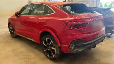 Здавання транспортного засобу audi q3 (f3b) dtsb року 2023 потужний dtsb