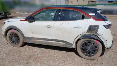 Здавання транспортного засобу opel mokka 1.5 (76) року 2021 потужний f15dt
