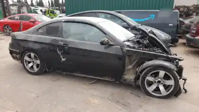 Sloopvoertuig bmw serie 3 coupe (e92) n53b30 van het jaar 2009 aangedreven 