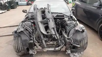 Sloopvoertuig bmw serie 3 coupe (e92) n53b30 van het jaar 2009 aangedreven 