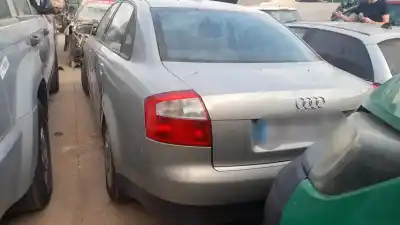 Scrapping Vehicle audi a4 b6 (8e2) 1.9 tdi of the year 2001 powered awx