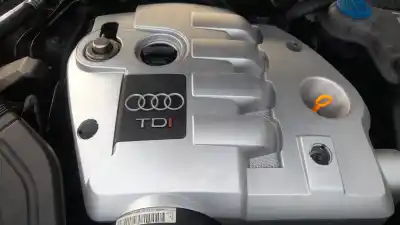 Scrapping Vehicle audi a4 b6 (8e2) 1.9 tdi of the year 2001 powered awx